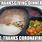 Thanksgiving Covid Meme