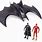 The Batman 2022 Batwing Toy