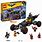 The Batman Batmobile LEGO