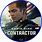 The Contractor DVD-Cover