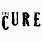 The Cure Band Logo