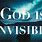 The Invisible God