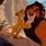 The Lion King Simba and Scar