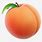 The Peach Fruit Emoji
