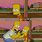 The Simpsons Meme Bart