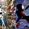 The Spot Spiderverse Art