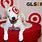 The Target Dog