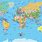 The World Atlas Map