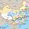 The Yangtze River On Map