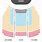 Theater Seating Chart