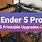 Thingiverse Ender 5 Upgrades