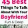 Things to Talk About with Your Bf