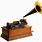 Thomas Alva Edison Phonograph