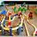 Thomas and Friends Wooden Railway Track