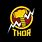 Thor's Logo