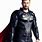 Thor Infinity War Suit
