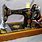 Thread Singer Sewing Machine