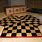Three-Way Chess Board