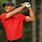 Tiger Woods Red Shirt