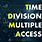 Time Division Multiple Access