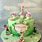 Tinkerbell Party Cake