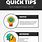 Tips Infographic