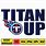 Titan Up Logo