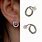 Titanium Earrings for Sensitive Ears