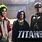 Titans Netflix Cast