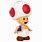 Toad Action Figure