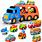 Toddler Toy Cars and Trucks