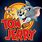 Tom and Jerry iPad Logo