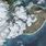 Tonga Volcano Eruption Satellite Images