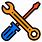 Tools Icon Colorful