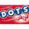 Tootsie Dots Candy
