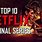 Top 10 Series On Netflix