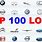 Top 100 Car Logos
