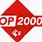 Top 2000 Logo