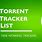 Top Torrent Trackers