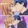 Toradora Kissing