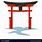 Torii Gate Symbol
