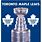 Toronto Maple Leafs Cups
