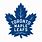 Toronto Maple Leafs Logo Drawing