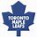Toronto Maple Leafs Logo.svg Free