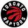 Toronto Raptors Basketball Logo