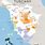 Toscana Maremma Wine Map