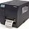 Toshiba Barcode Label Printer