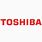 Toshiba Logo Vector