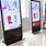 Touch Screen for Advertising Display
