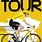 Tour De France Drawing
